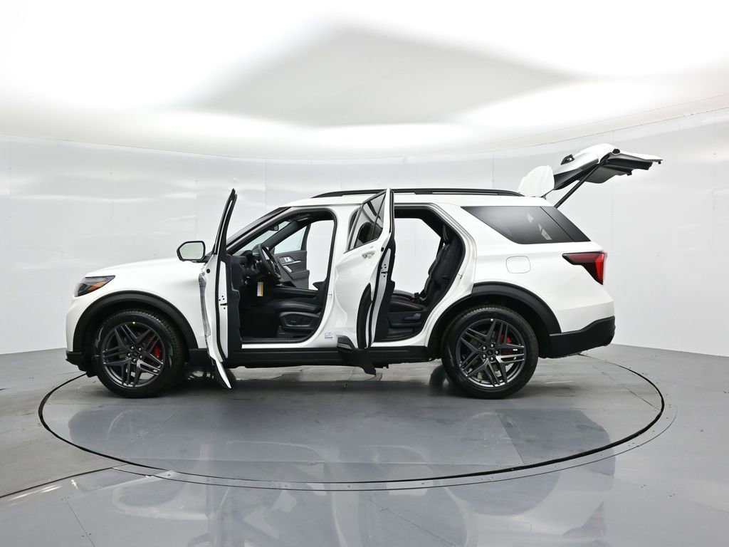 New 2025 Ford Explorer ST w/ Sun And Sound Package image 41