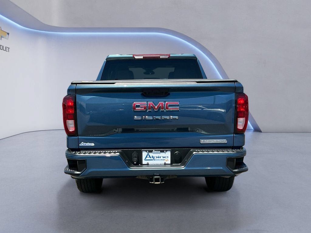 Used 2025 GMC Sierra 1500 Elevation AWD/4WD image 4