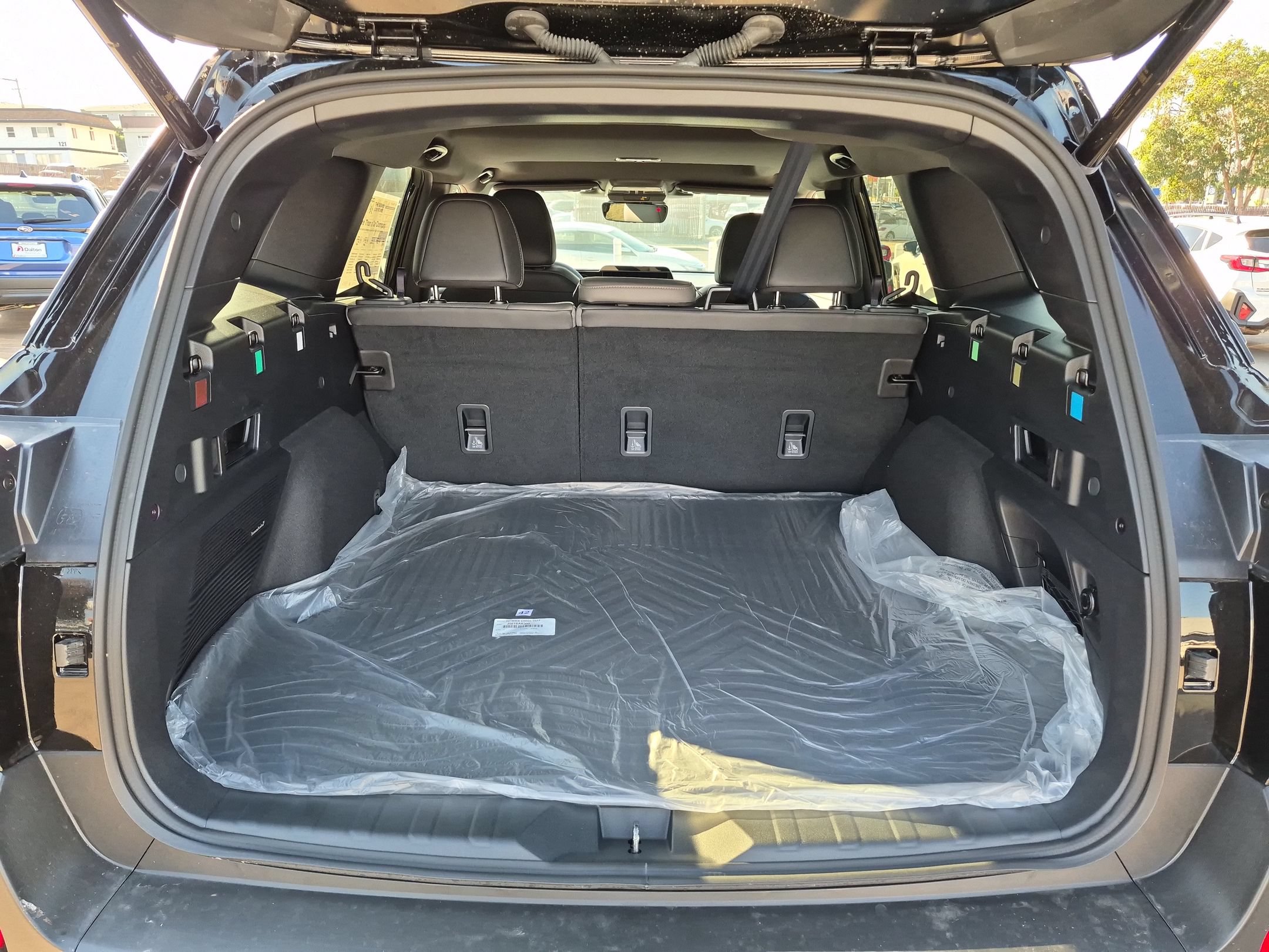 New 2026 Subaru Outback Limited AWD/4WD image 24