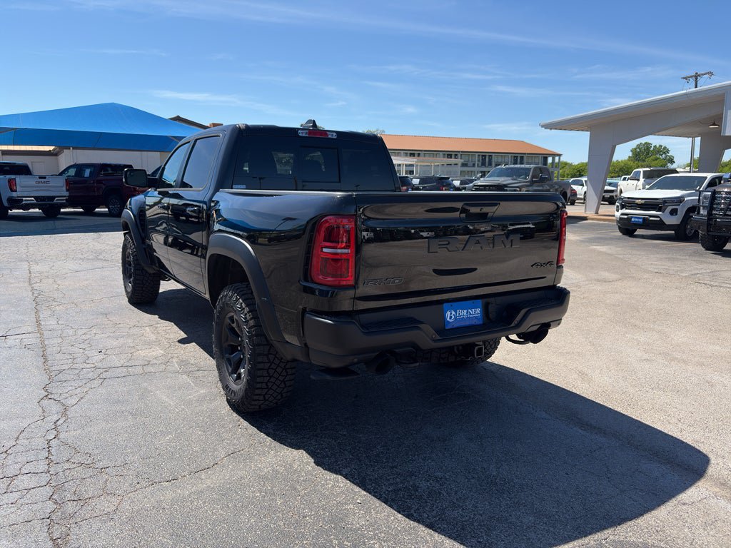 New 2026 RAM 1500 RHO w/ Bed Utility Group AWD/4WD image 7