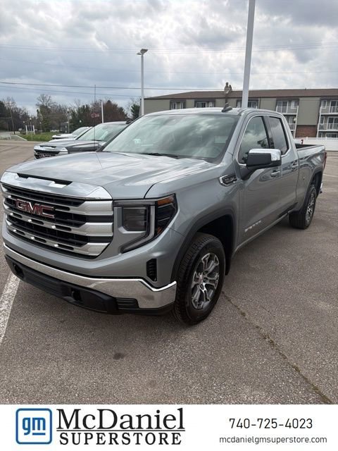 New 2026 GMC Sierra 1500 SLE image 1