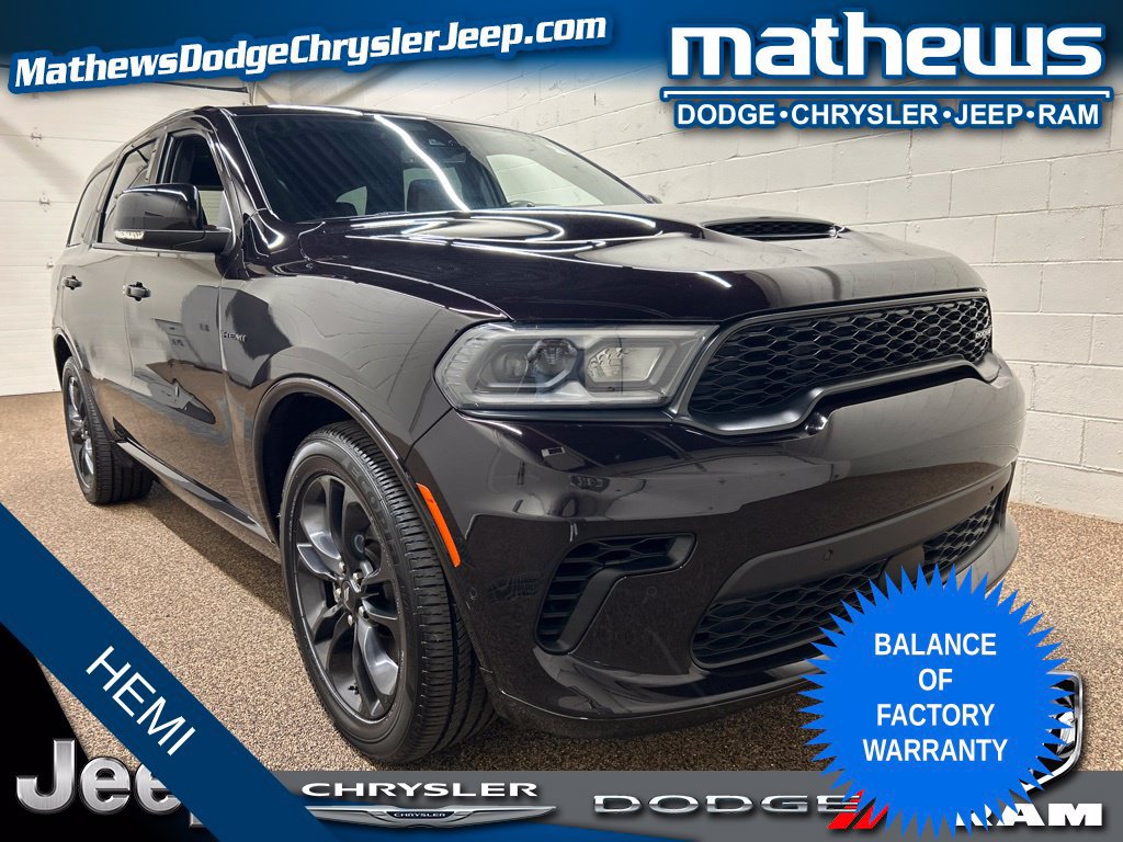 Used 2024 Dodge Durango R/T