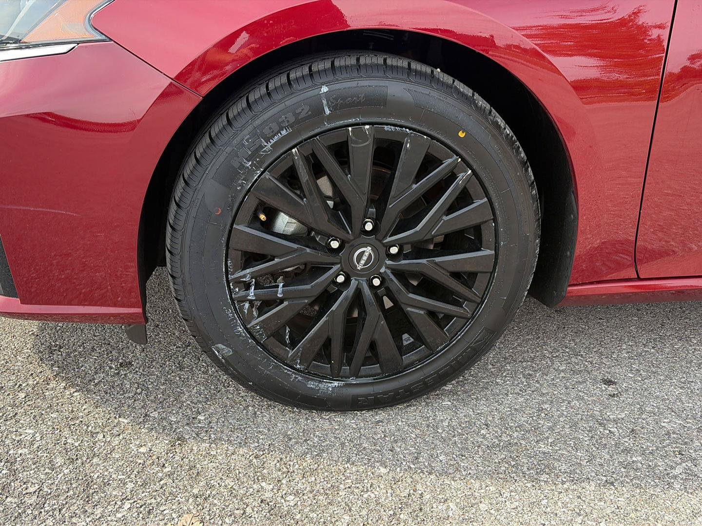 Used 2025 Nissan Altima 2.5 SV w/ SV Special Edition Package FWD image 9