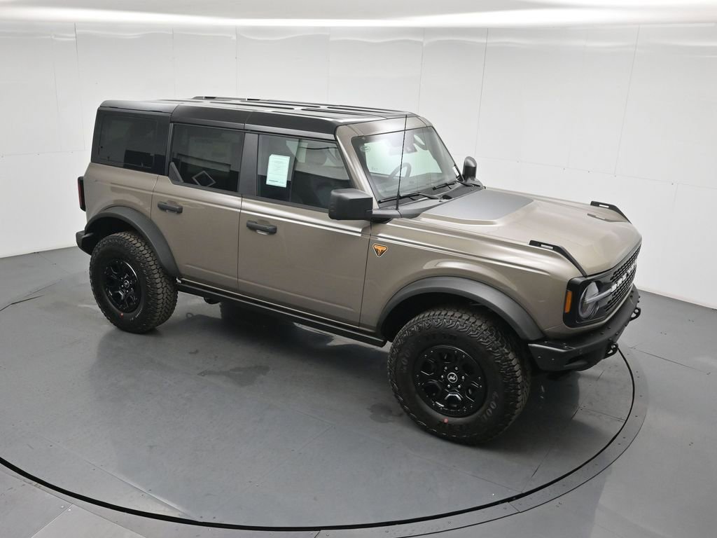 New 2026 Ford Bronco Badlands AWD/4WD image 38