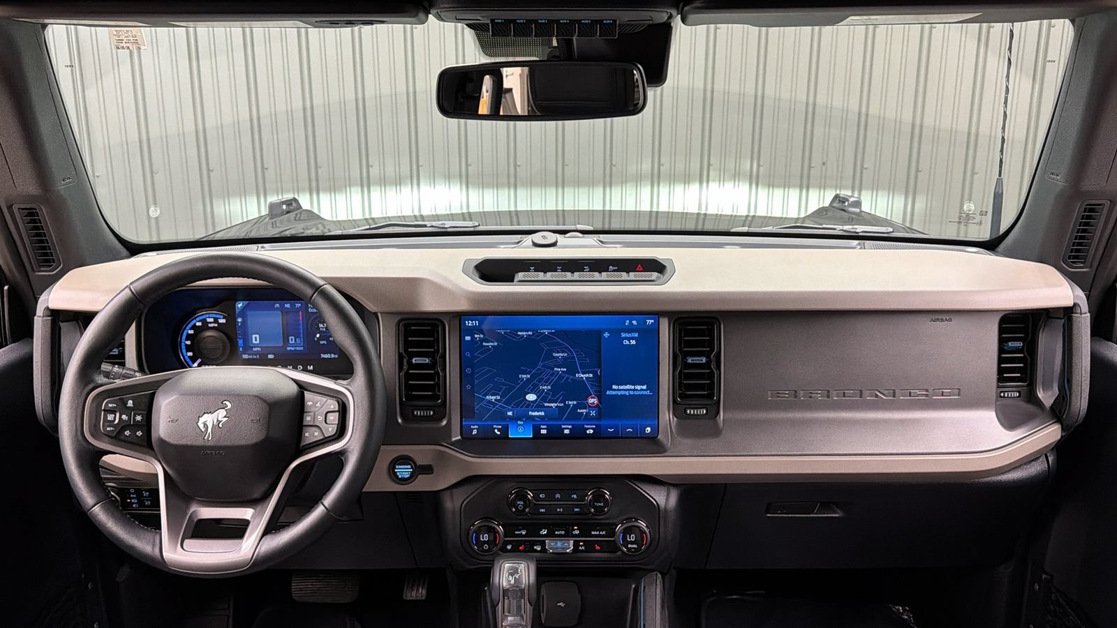 Used 2024 Ford Bronco Wildtrak AWD/4WD image 34
