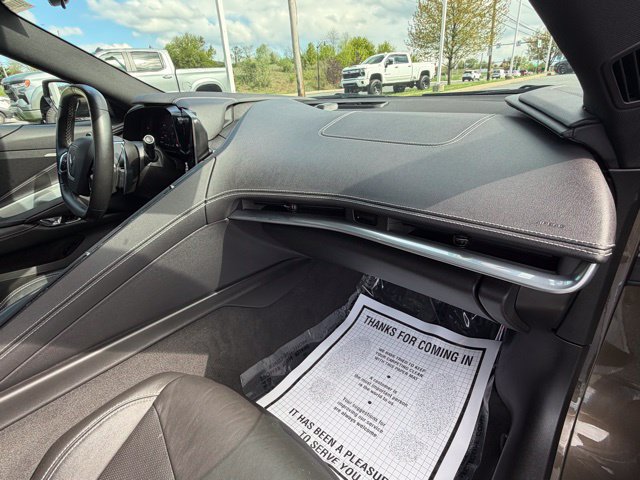 Certified 2021 Chevrolet Corvette Stingray Coupe w/ Z51 Performance Package RWD image 36
