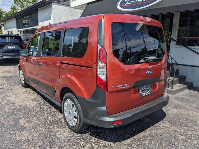 Used 2022 Ford Transit Connect XL FWD image 3