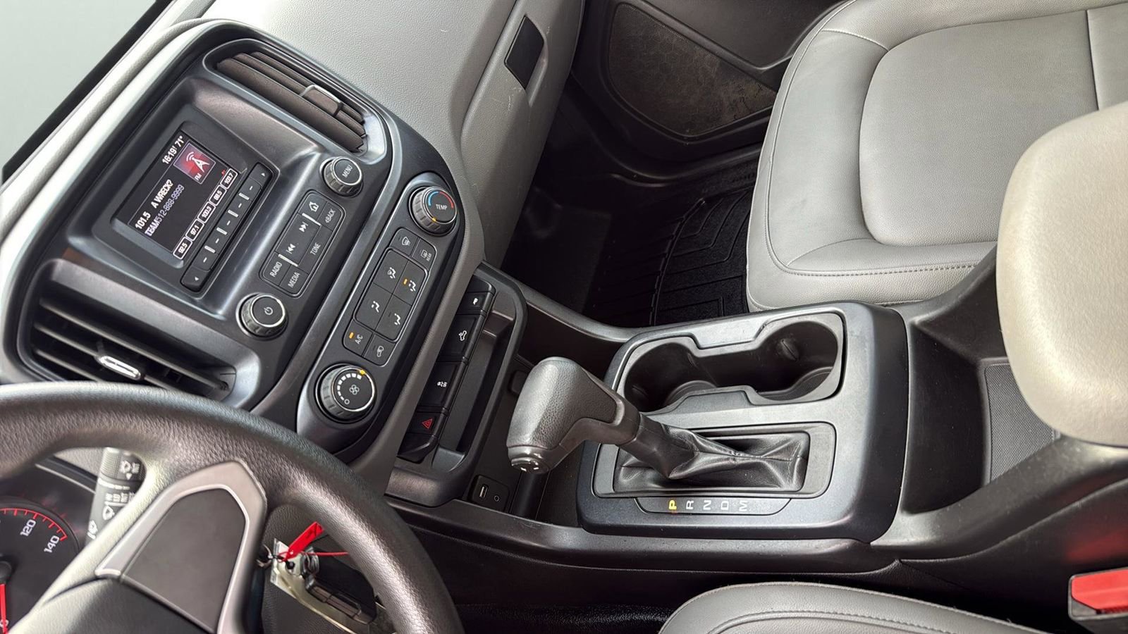 Used 2016 GMC Canyon 4x4 Extended Cab w/ Convenience Package image 21