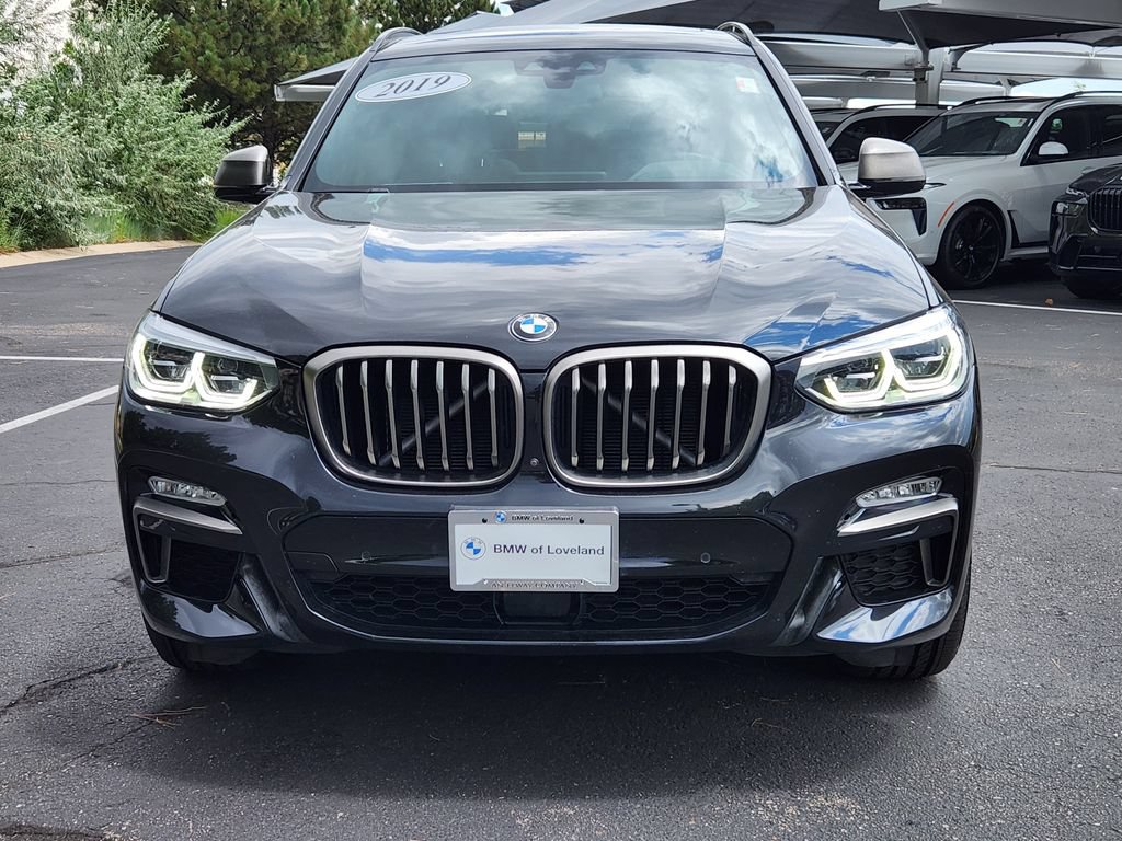 Used 2019 BMW X3 M40i w/ Premium Package AWD/4WD image 5