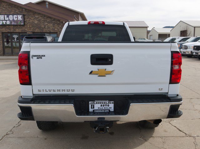 Used 2018 Chevrolet Silverado 3500 LT AWD/4WD image 4