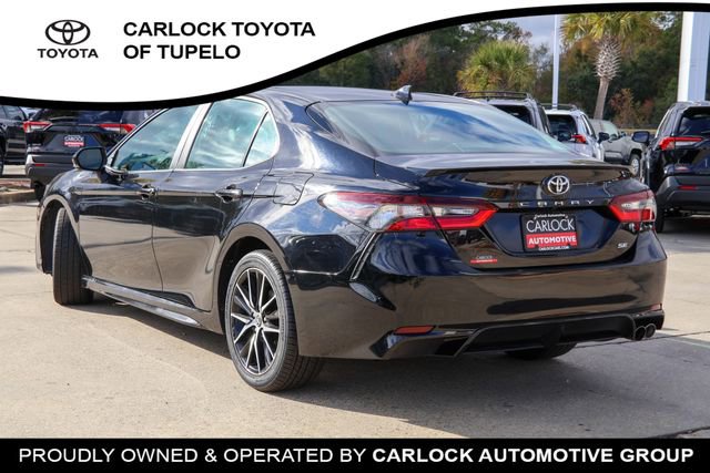 Used 2023 Toyota Camry SE FWD image 20