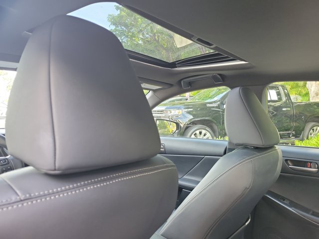 Certified 2023 Lexus IS 300 w/ Premium Package RWD image 13