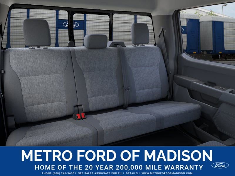 New 2026 Ford F250 XL w/ XL Off-Road Package image 12
