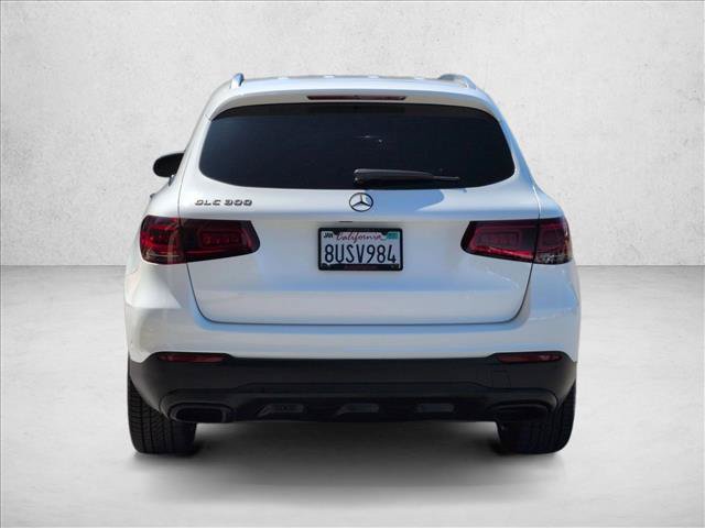 Certified 2021 Mercedes-Benz GLC 300 image 7