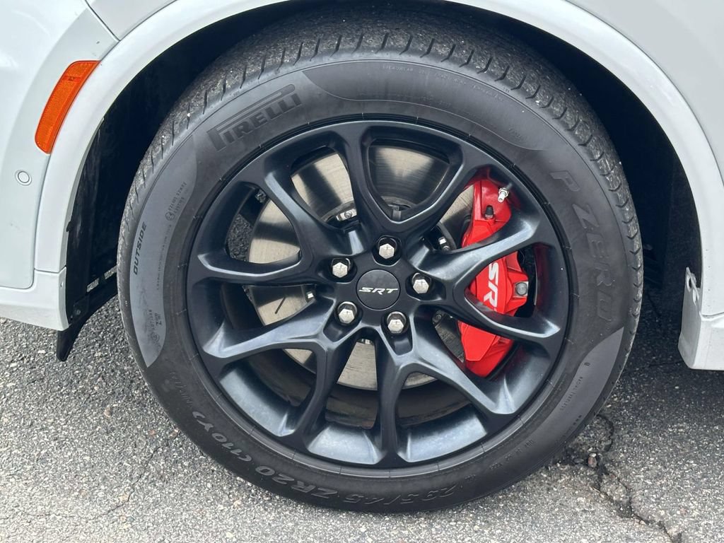 New 2023 Dodge Durango SRT Hellcat AWD/4WD image 9