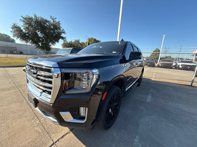 Used 2021 GMC Yukon SLT w/ SLT Premium Package