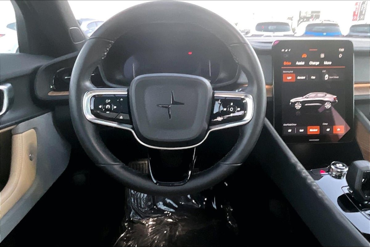 Used 2022 Polestar Polestar 2 w/ Plus Package AWD/4WD image 5
