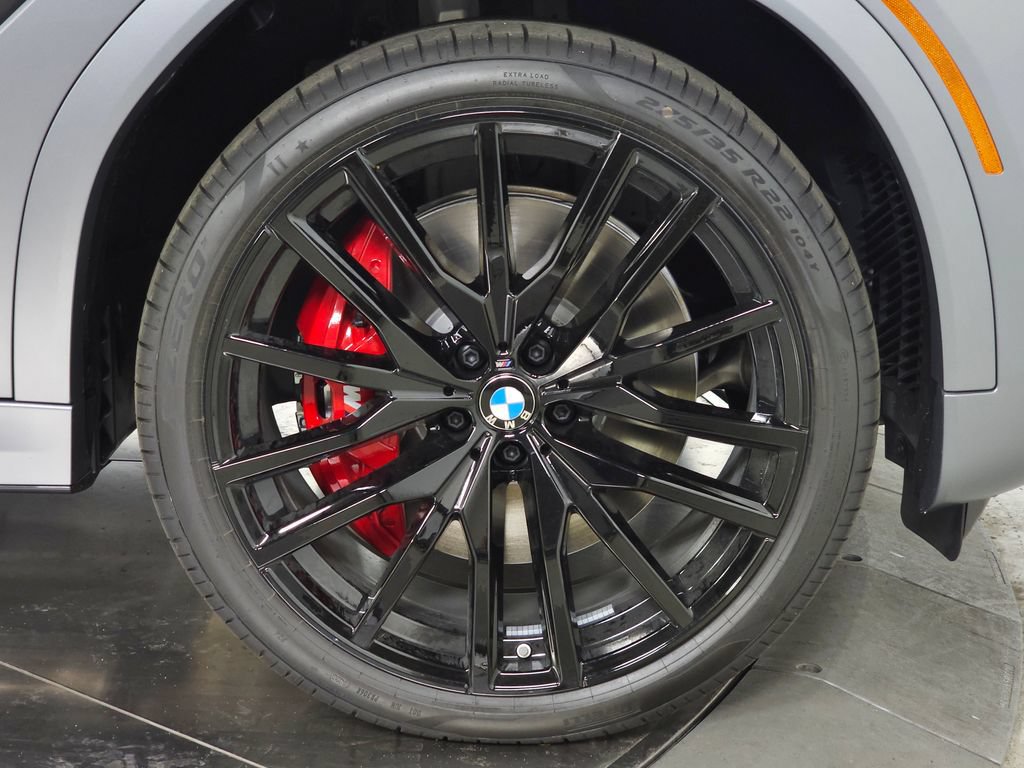 Used 2027 BMW X6 M60i AWD/4WD image 7