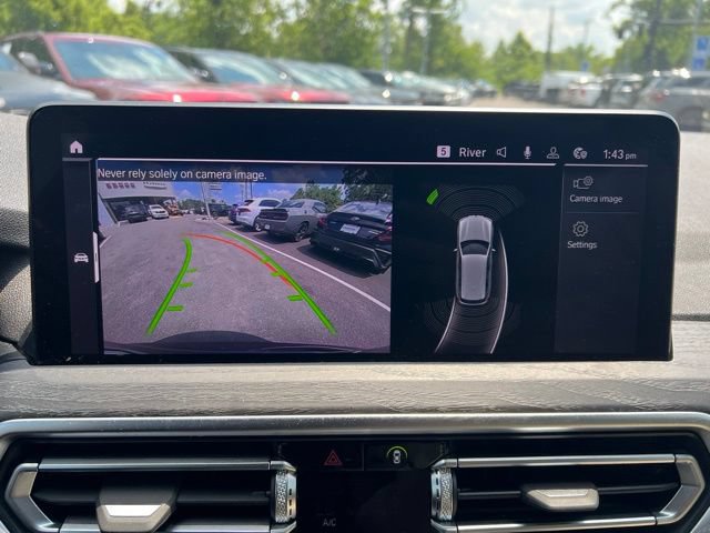 Used 2023 BMW X3 xDrive30i AWD/4WD image 16