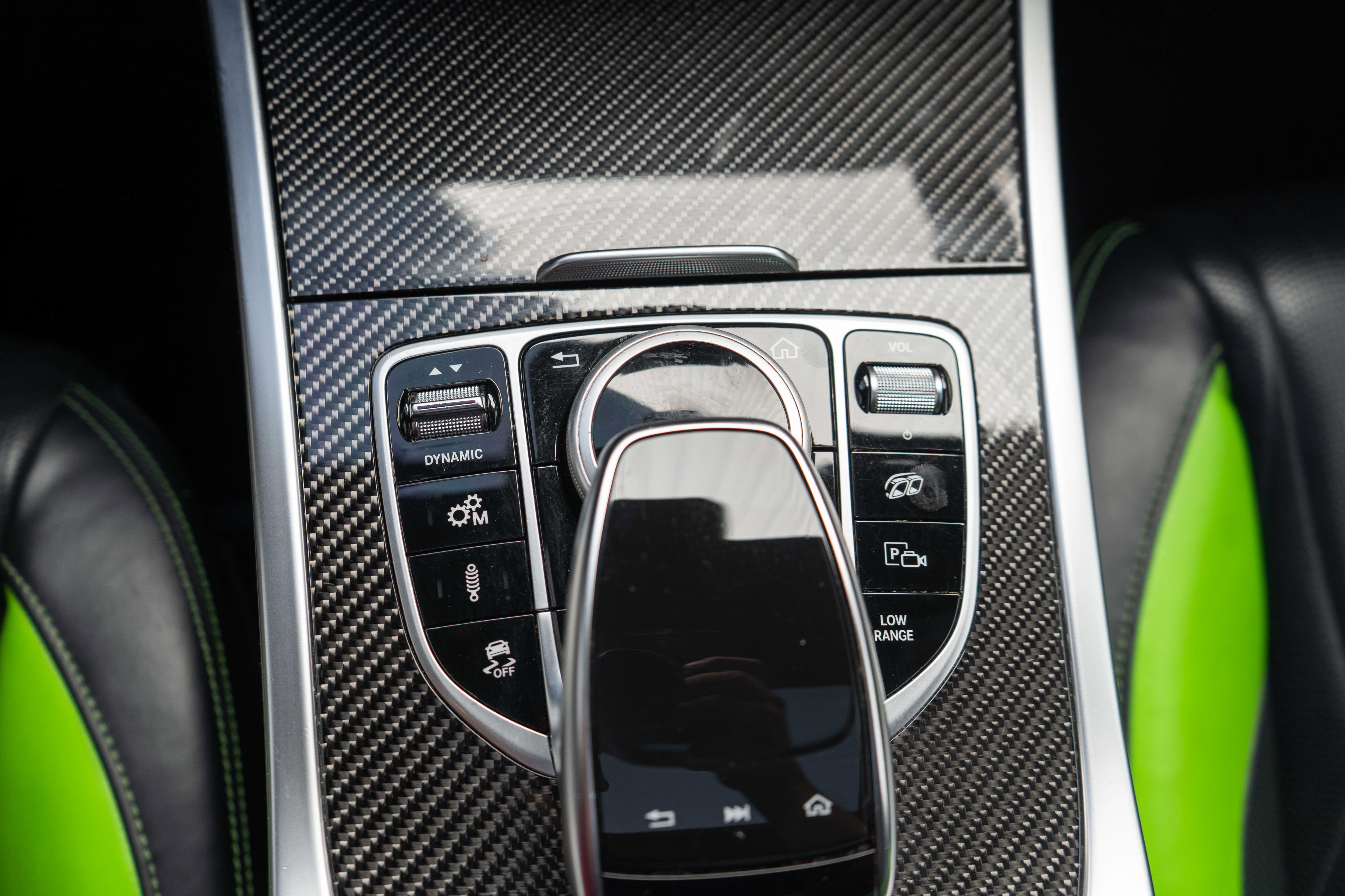 Used 2022 Mercedes-Benz G 63 AMG 4MATIC image 23