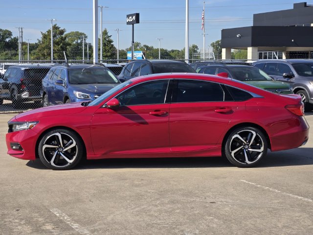 Used 2020 Honda Accord Sport image 3