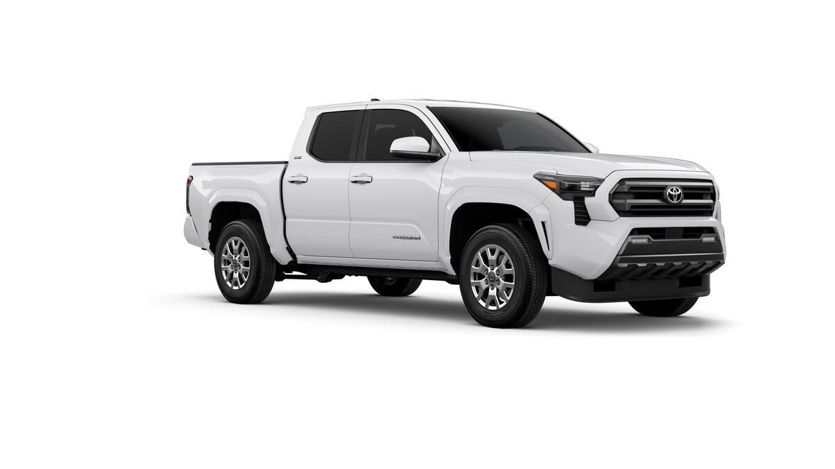 New 2026 Toyota Tacoma SR5 RWD image 15