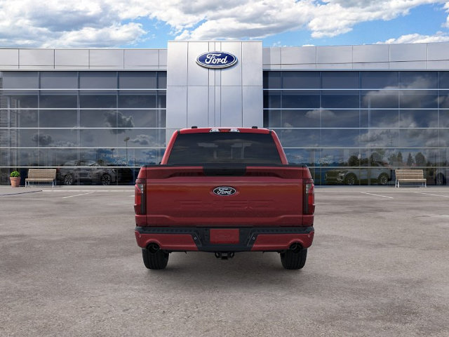 New 2026 Ford F150 STX w/ F-150 LOBO Package AWD/4WD image 5