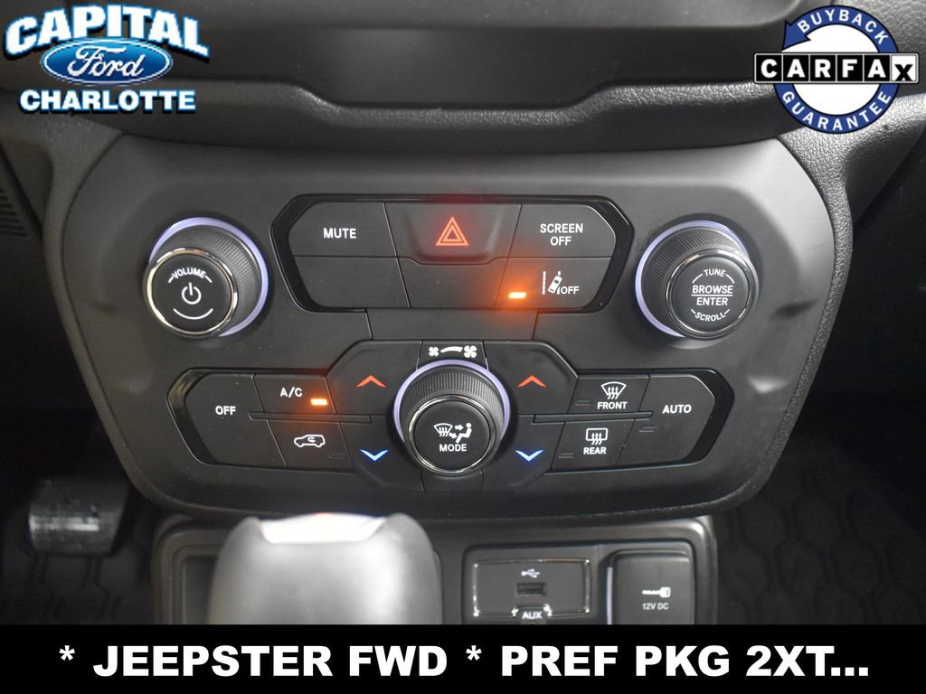 Used 2021 Jeep Renegade Sport image 14