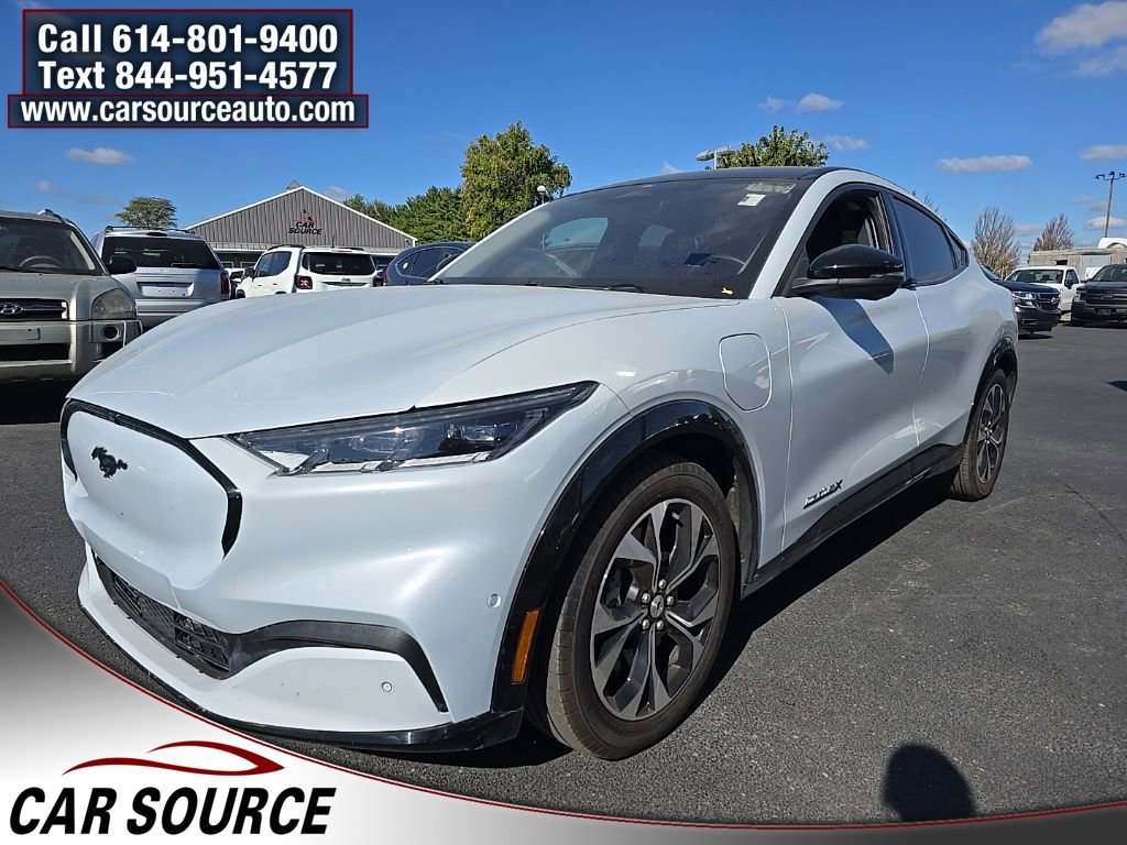 Used 2023 Ford Mustang Mach-E Premium image 3