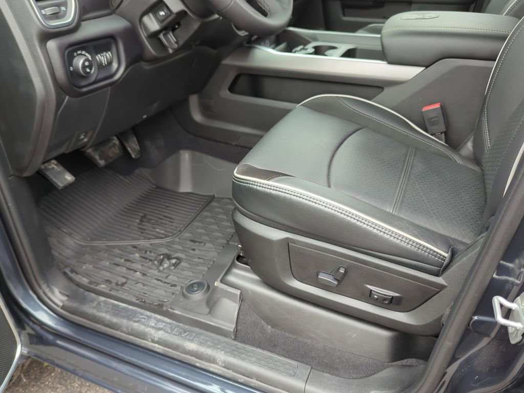 New 2025 RAM 2500 Laramie w/ Night Edition image 36