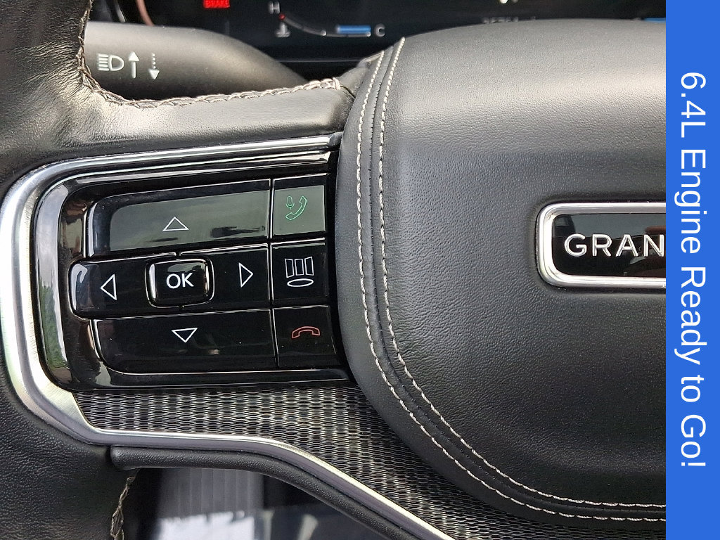 Used 2022 Jeep Grand Wagoneer Series II AWD/4WD image 22