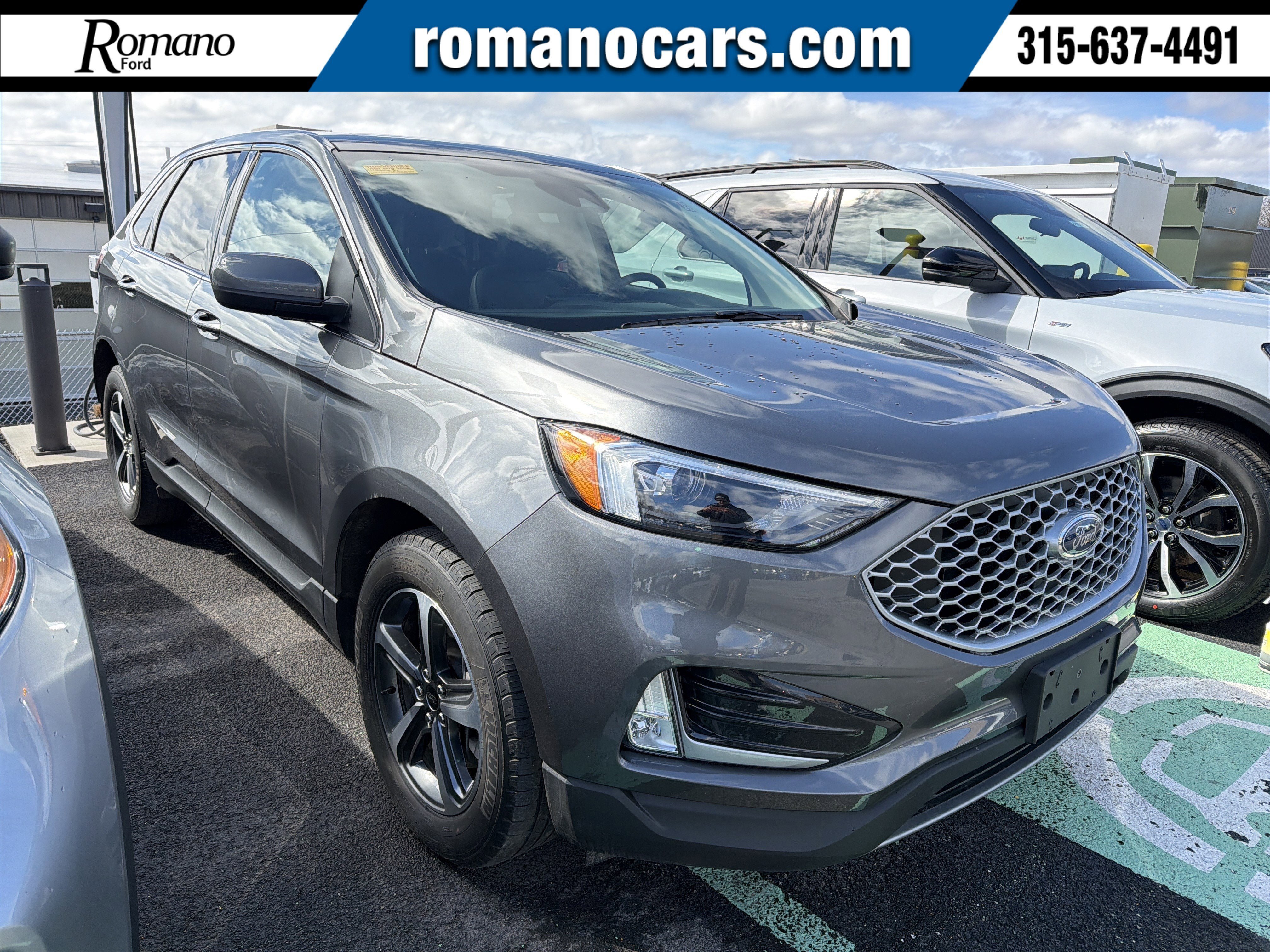 Used 2023 Ford Edge SEL