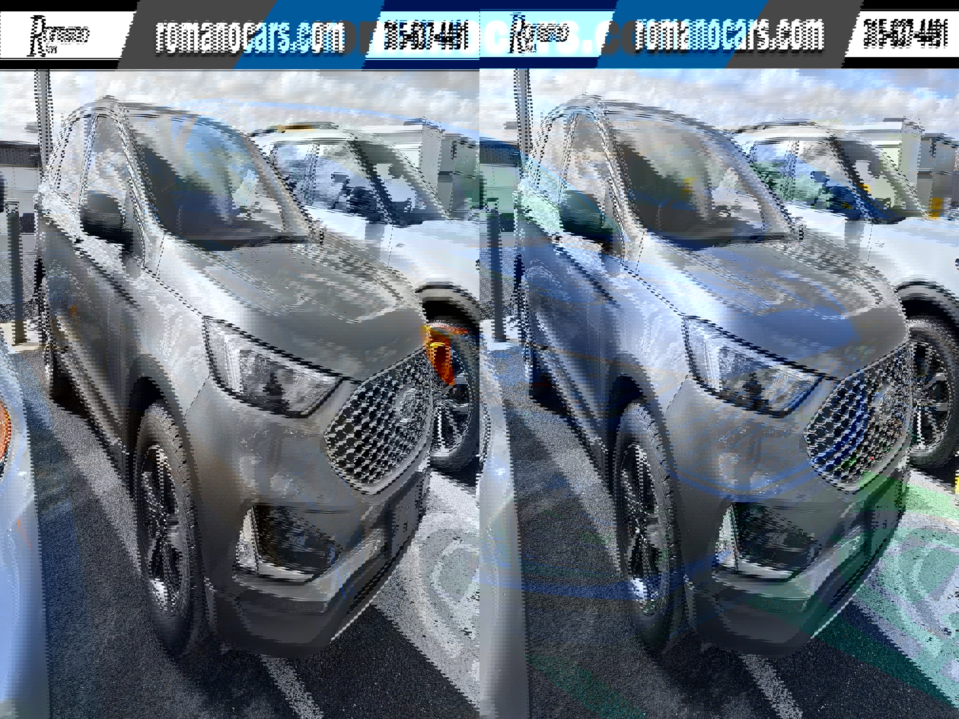 Used 2023 Ford Edge SEL image 1