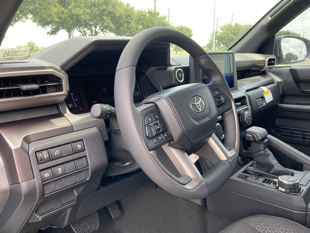 New 2026 Toyota 4Runner SR5 AWD/4WD image 8