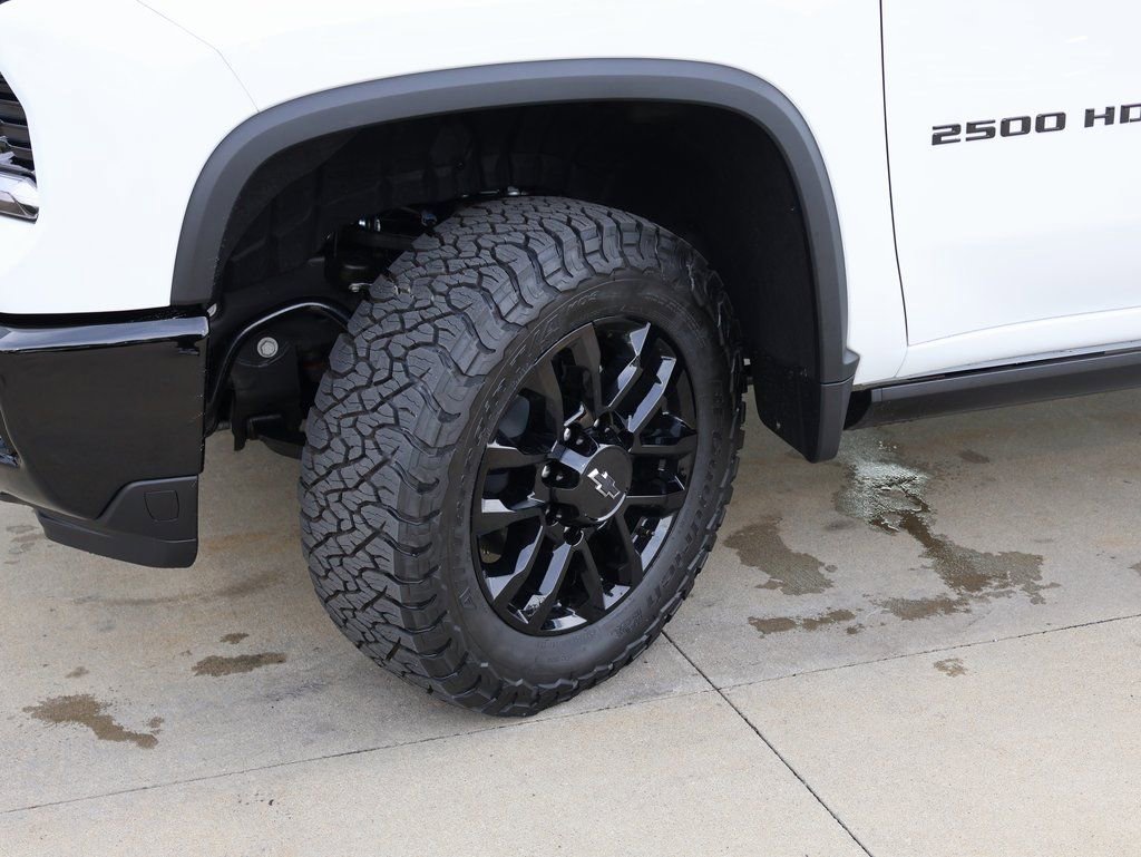 New 2026 Chevrolet Silverado 2500 LTZ w/ LTZ Plus Package image 48