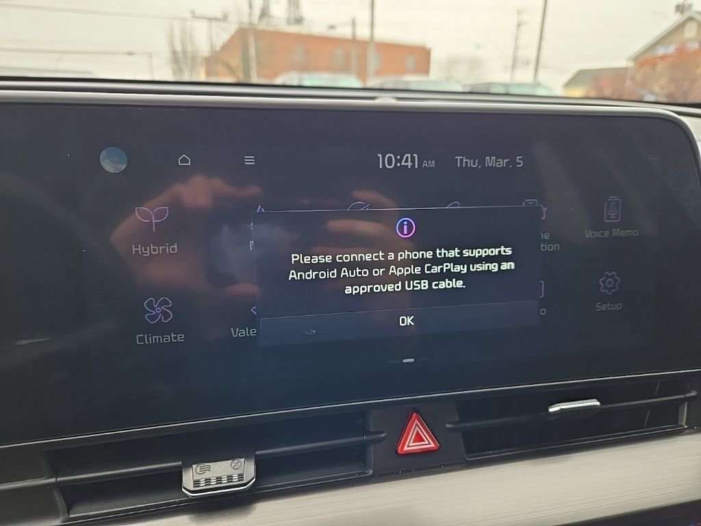 Used 2023 Kia Sportage EX w/ EX Premium Package image 31