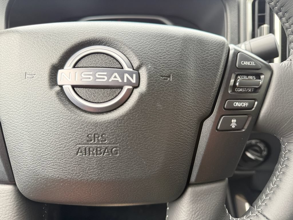 New 2026 Nissan Frontier SV w/ All-Weather Content Package AWD/4WD image 26