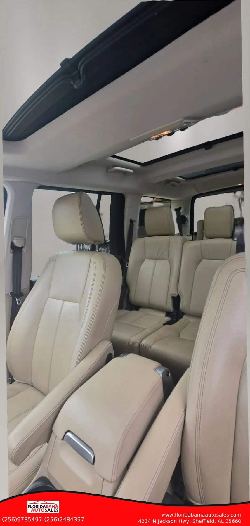 Used 2016 Land Rover LR4 HSE LUX AWD/4WD image 20