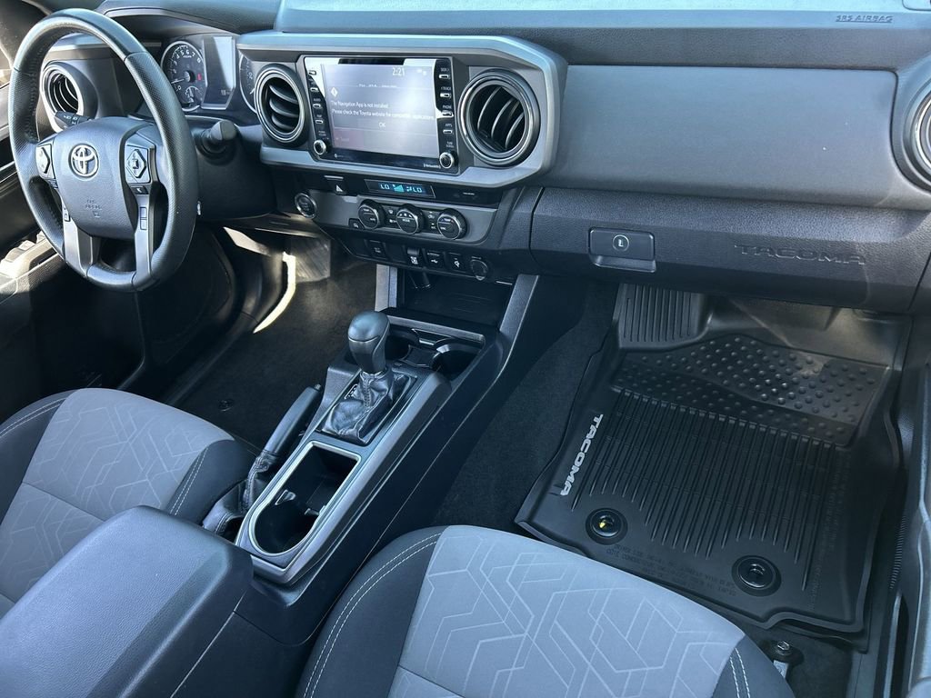 Used 2021 Toyota Tacoma TRD Sport image 28