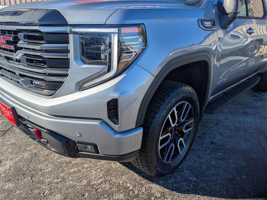 Certified 2026 GMC Sierra 1500 AT4 w/ AT4 Premium Package image 15