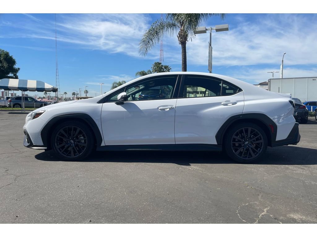 Used 2023 Subaru WRX Limited image 2