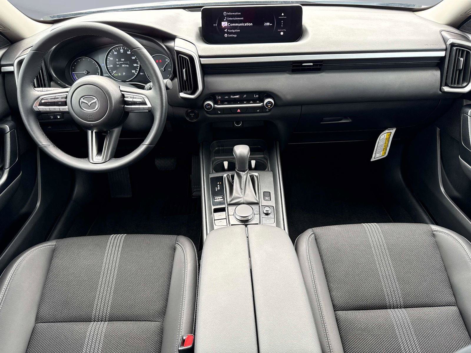 Certified 2025 MAZDA CX-50 2.5 Hybrid w/ Weather Package image 20