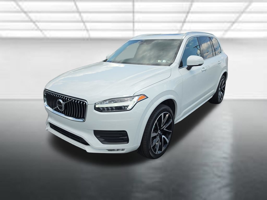 Used 2020 Volvo XC90 T6 Momentum w/ Protection Package AWD/4WD image 3