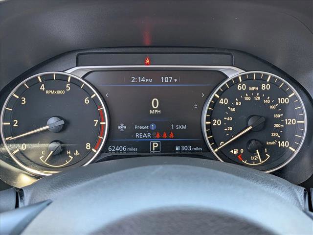 Used 2024 Nissan Altima 2.5 SV FWD image 14