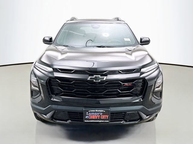 New 2026 Chevrolet Equinox RS w/ Convenience Package III image 2