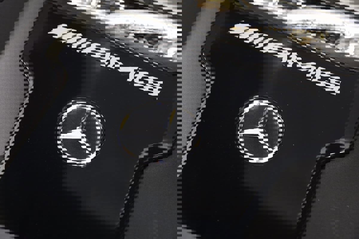 Used 2025 Mercedes-Benz G 63 AMG 4MATIC image 30