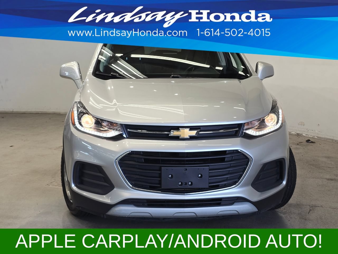 Used 2020 Chevrolet Trax LT w/ LT Convenience Package FWD image 2