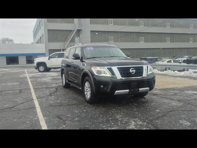 Used 2017 Nissan Armada SV w/ Driver Package image 68