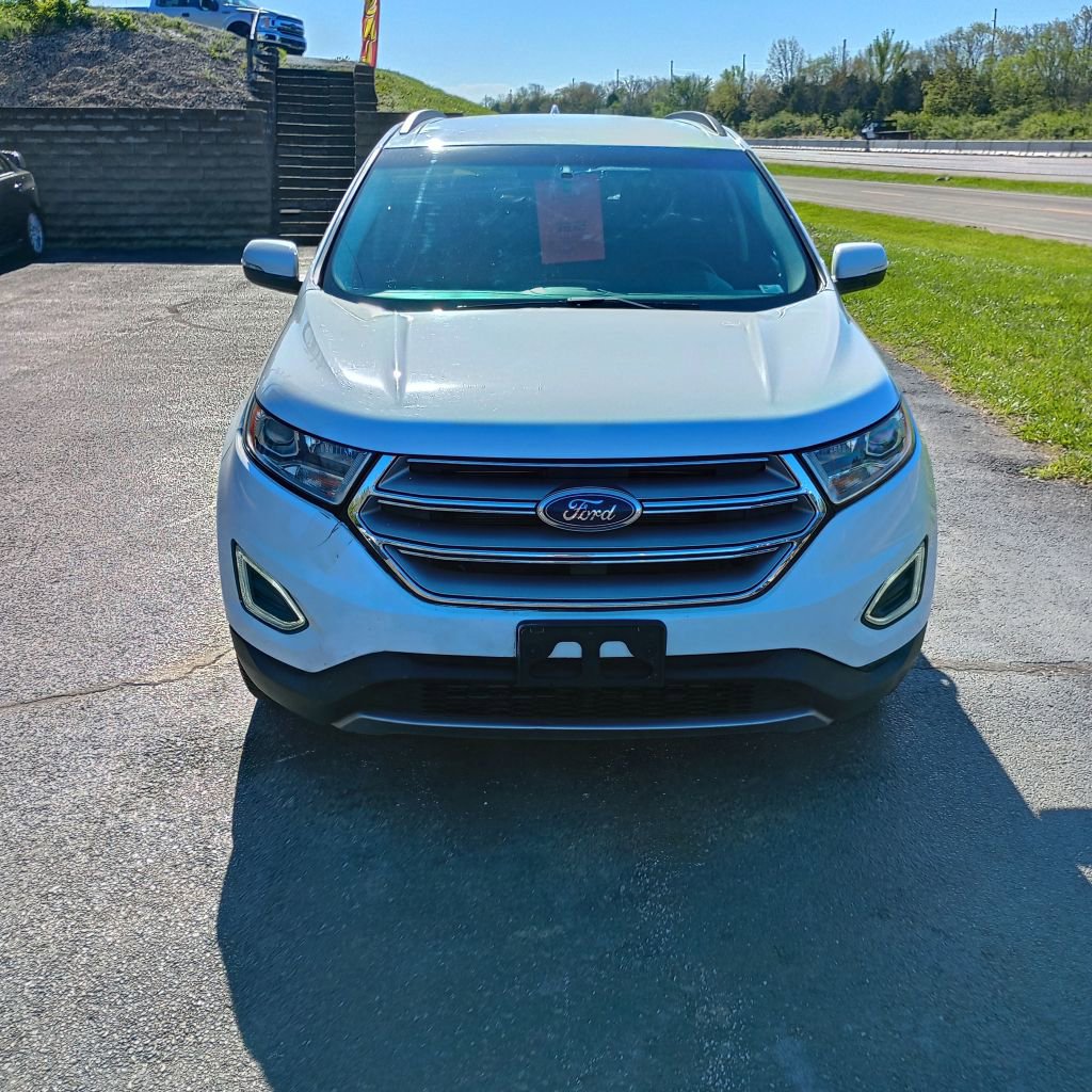 Used 2018 Ford Edge SEL image 8
