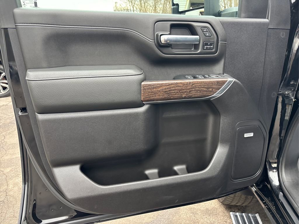 Used 2022 GMC Sierra 2500 Denali w/ Technology Package image 24